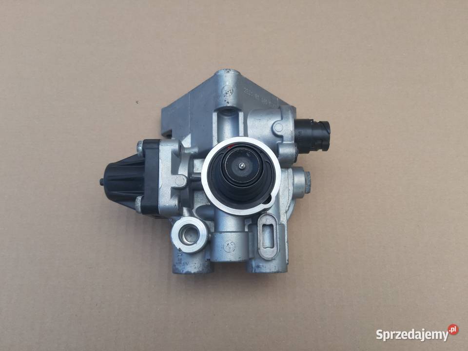 MAN ZAWÓR PODSTAWA OSUSZACZA WABCO 4324107350 ciężarowe Trzciel sprzedam