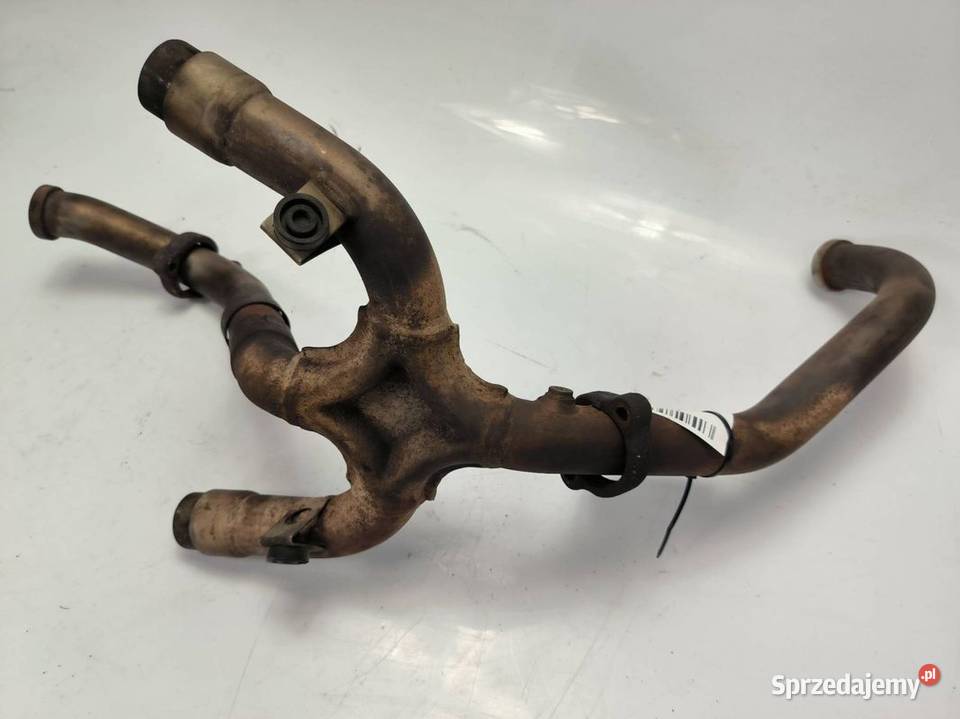 WYDECH MOTOR DUCATI 800 Supersport KOLEKTOR Lipno