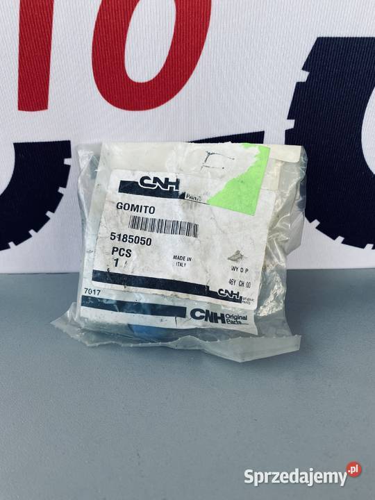 Kolanko Case Holland Steyr 5185050 ORYGINAŁ CNH Białystok