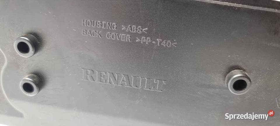 LICZNIK ZEGAR RENAULT MASTER III 248109785R sprzedam