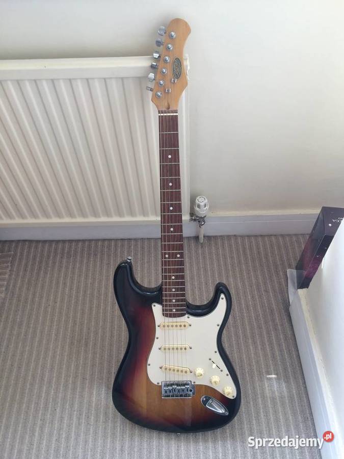 Gitara elektryczna Stagg Biłgoraj