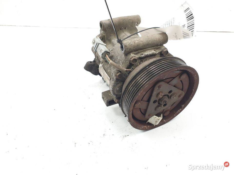 SPRĘŻARKA KLIMATYZACJI NISSAN NOTE 8200651251 Lipno