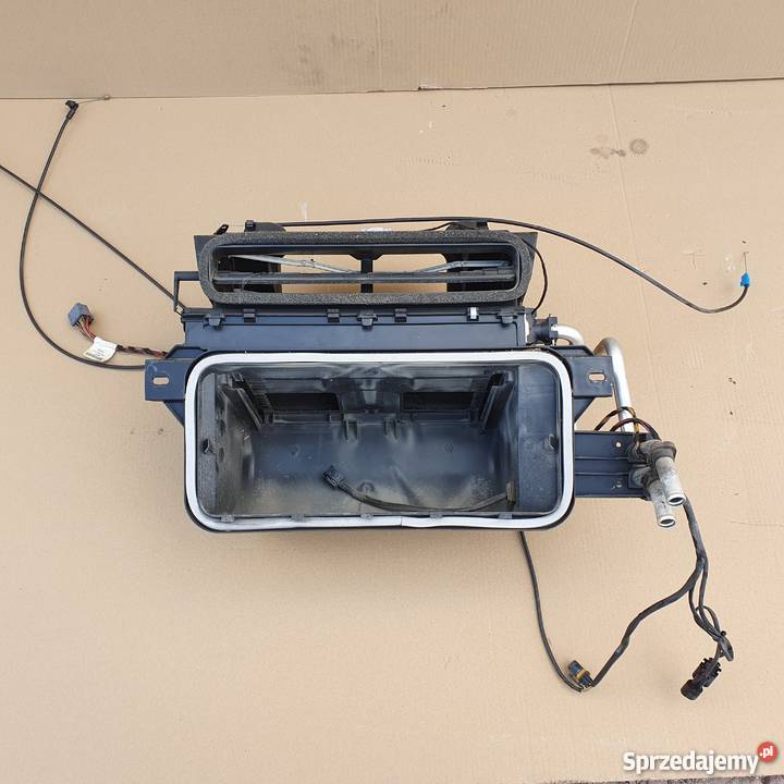 MAN TGA NAGRZEWNICA CHŁODNICZKA CHŁODNICA Bieleń