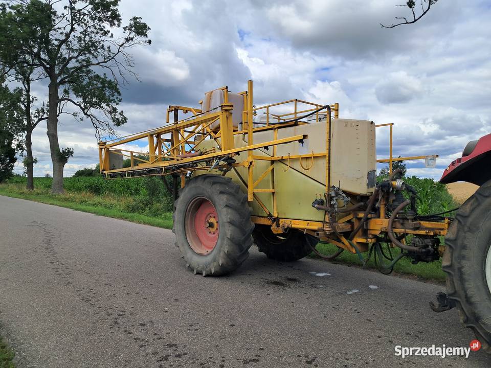 Opryskiwacz dubex Pruska Łąka