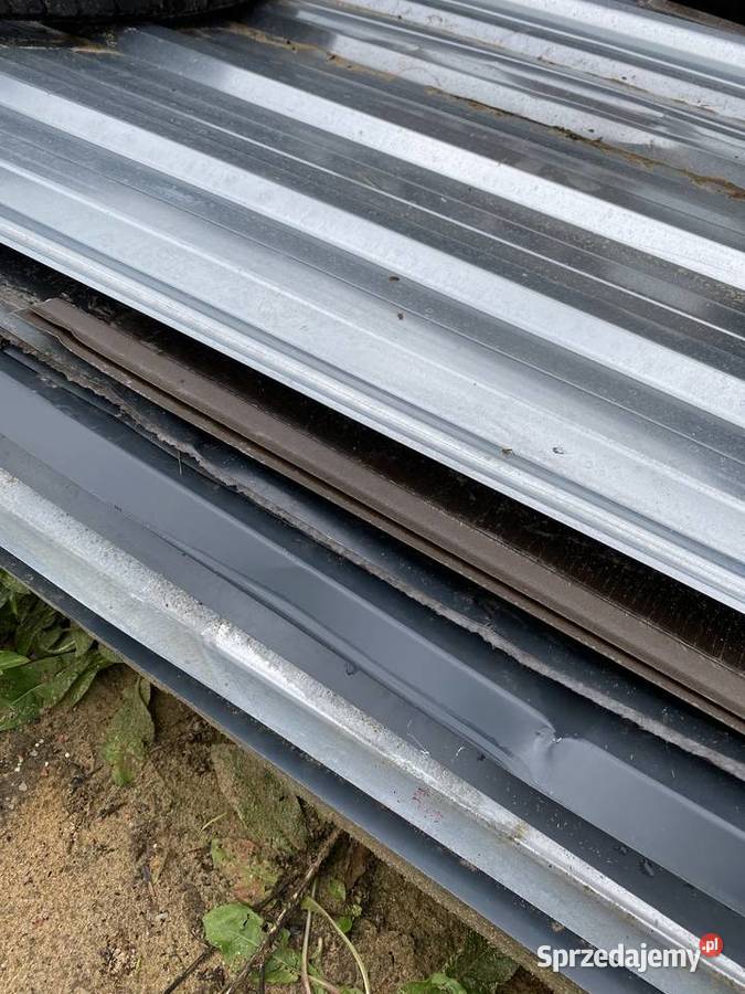 Tanie blachy trapezowe już 1599zl netto m2 Skarżysko-Kamienna