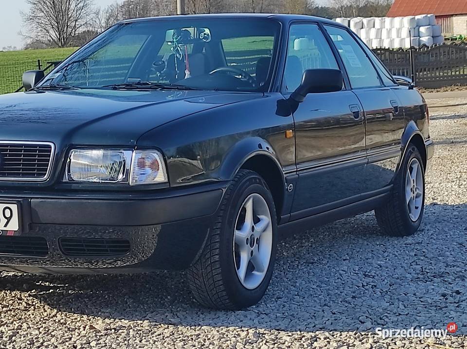 Audi 80 B4 19tdi Wysokie Mazowieckie