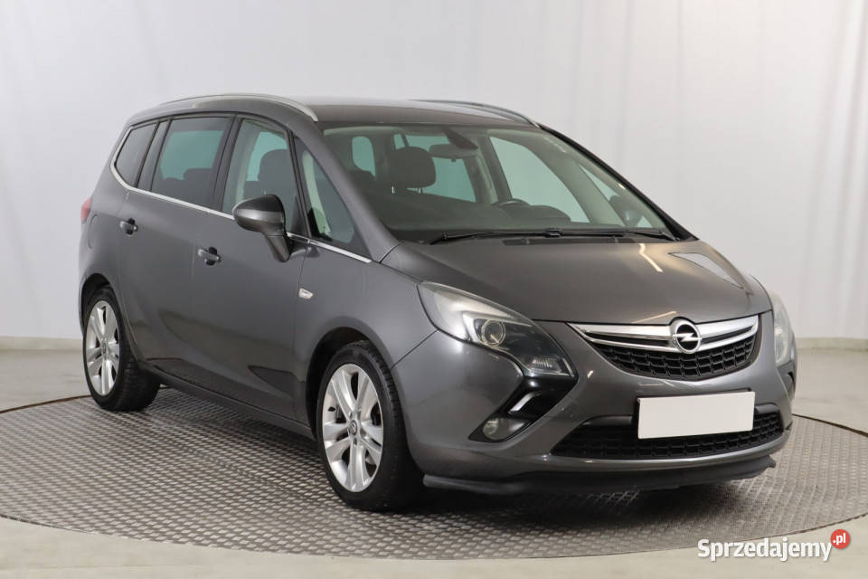 Opel Zafira Tourer 20 CDTI nieuszkodzony Zabrze