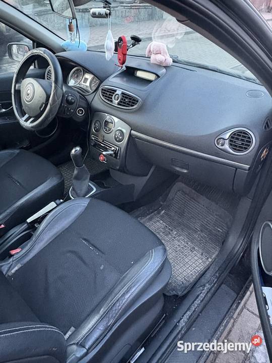Renault Clio Hatchback Sosnowiec