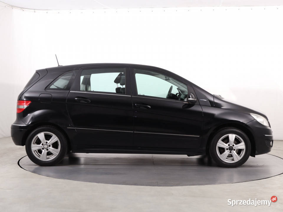 Mercedes B B 170 radio śląskie Katowice