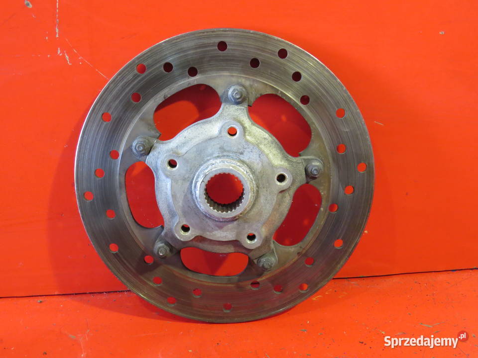 GILERA NEXUS 500 NEXUS500 PIAGGIO X9 tarcza Warszawa