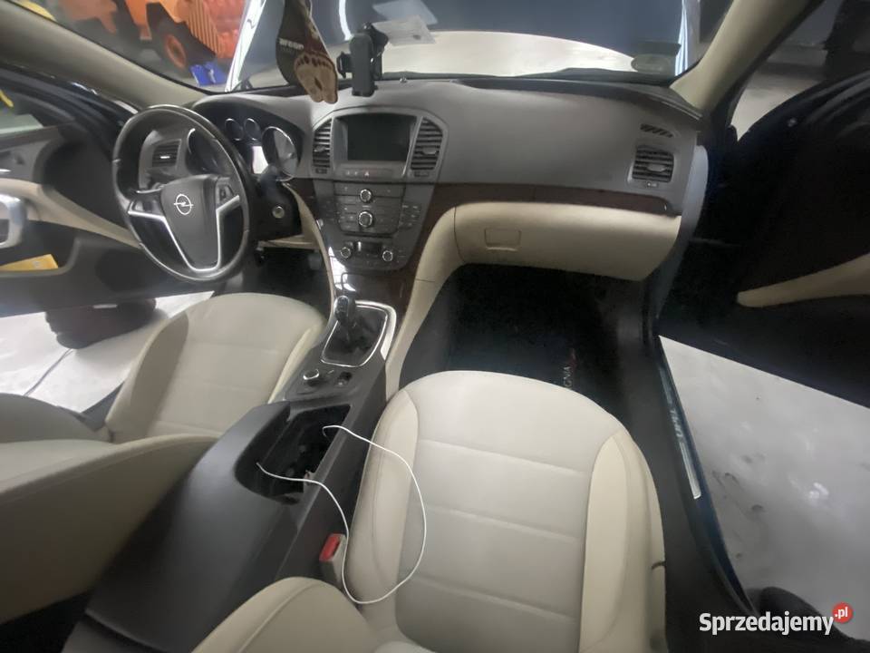 Opel Insignia A 2008 2017 20 COSMOSEELITE OPC Lębork