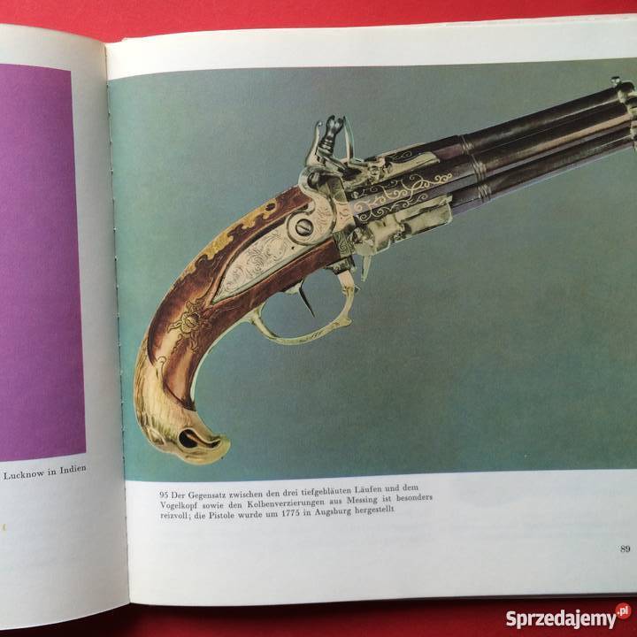 1186 Feuer Waffen zachodniopomorskie sprzedam