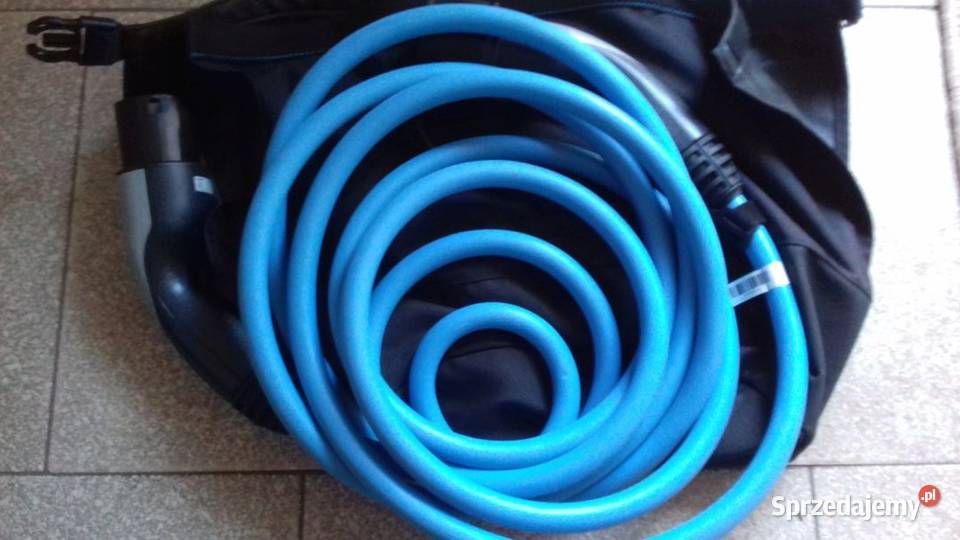 Przewód ładowania BMW oryginał NOWY osobowe pomorskie Gdańsk