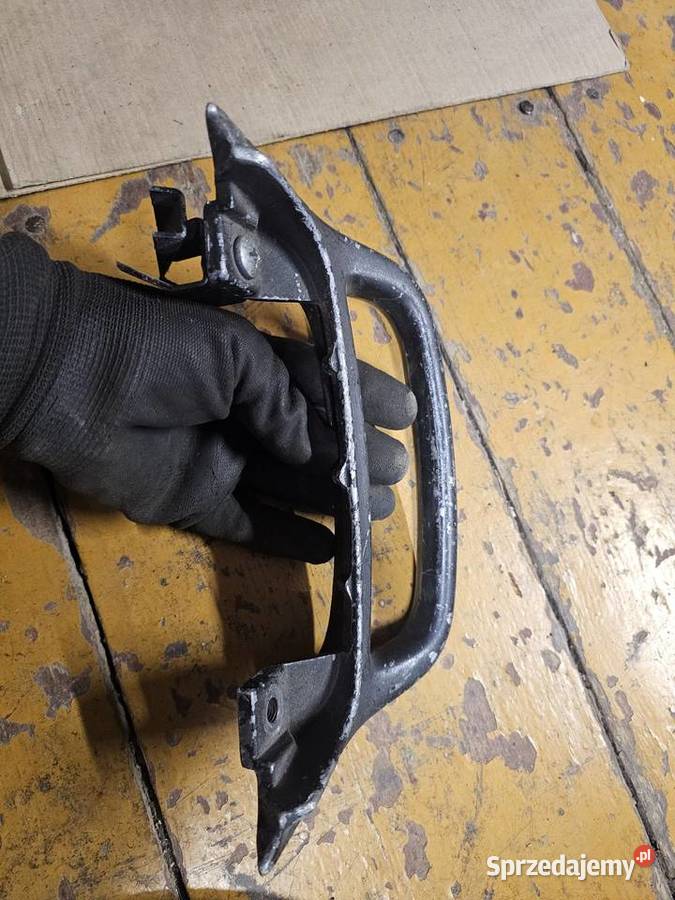 Kawasaki GPZ 500 uchwyt rączka pasażera tylny Jelenia Góra
