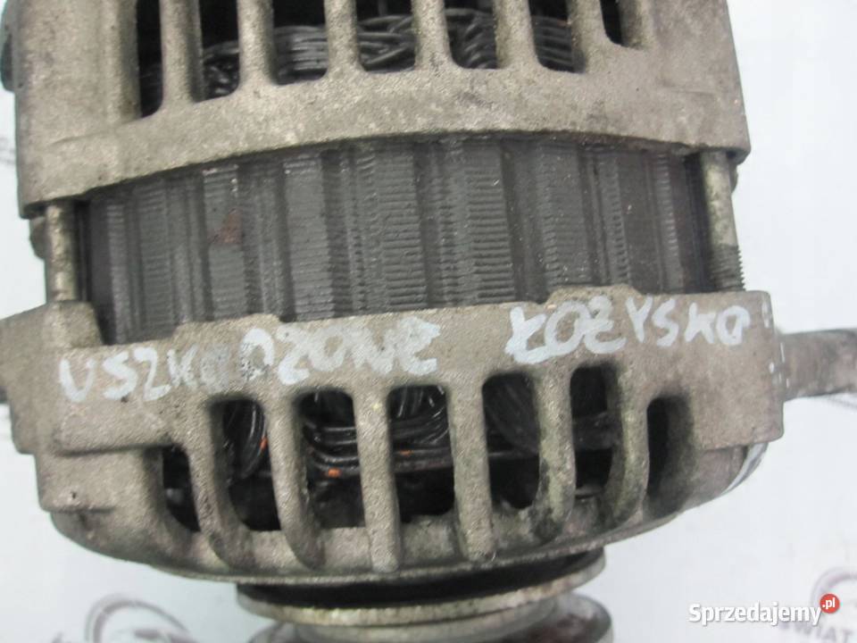ISUZU TROOPER 30 D 4JX1 160 02r alternator