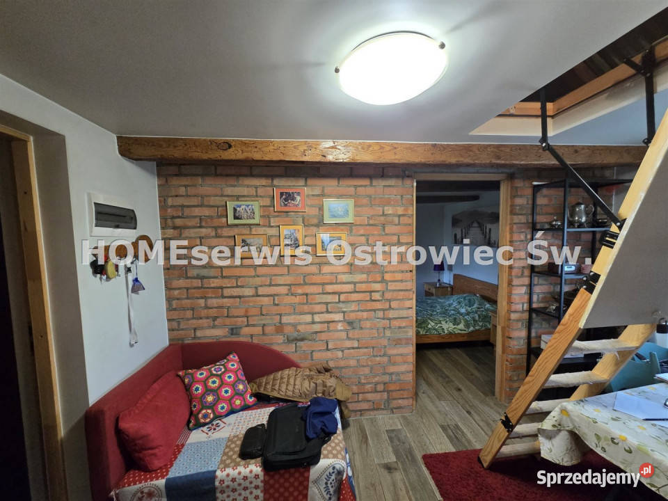 Dom wolnostojący Zawichost 60m2