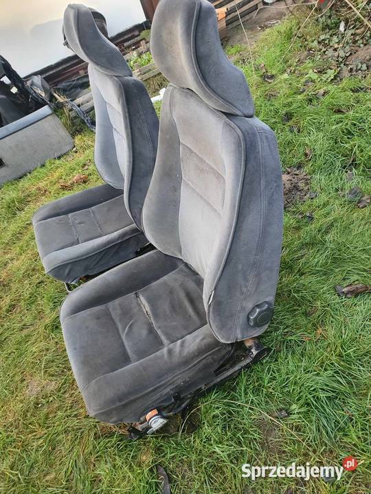 Fotel fotele przednie Volvo 850 v70 s70 welur Rok produkcji 1997 sprzedam