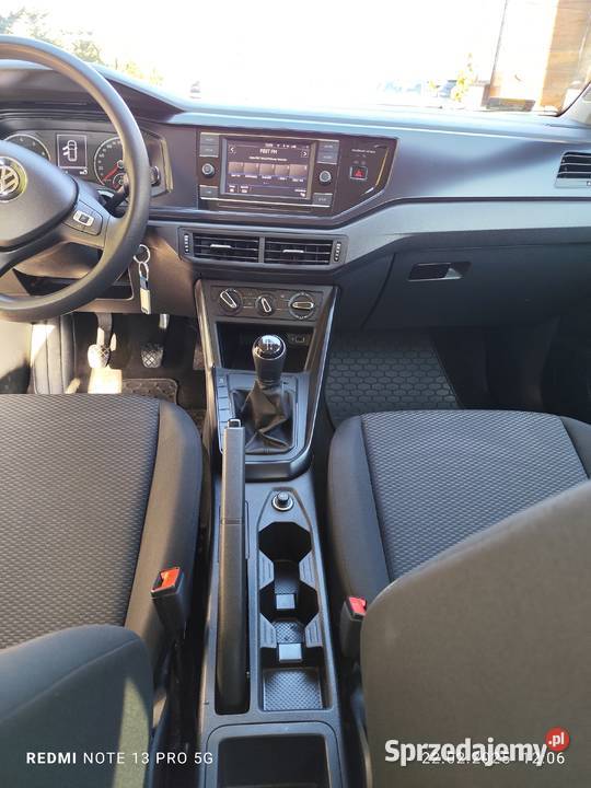 Volkswagen Polo krajówka Siewierz