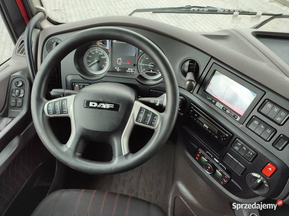 DAF FT 480 XF model liftingu Mogilany sprzedam