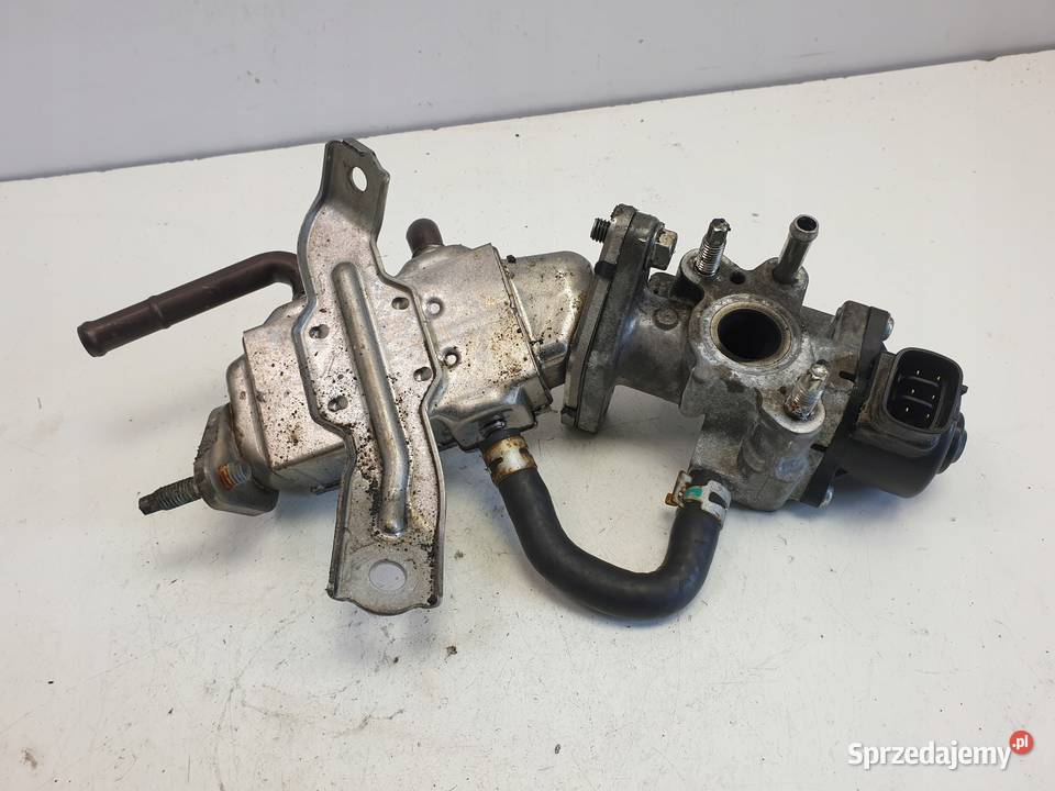 Toyota Yaris III 15 HYBRID CHŁODNICA SPALIN egr lubelskie Chełm