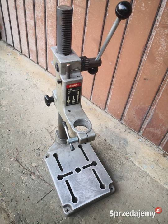 Bosch S7 statyw stojak wiertarski Hrubieszów