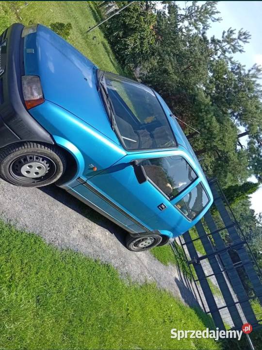 Fiat Cinquecento 700zamiana Śrem