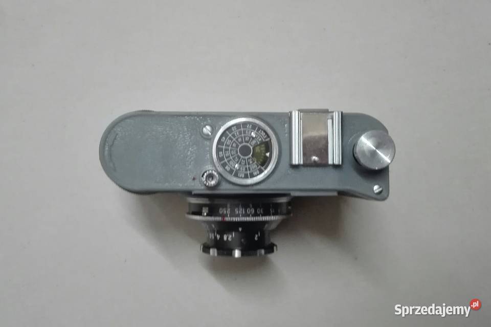 Aparat smiena 8 i zenit Antyki Warszawa