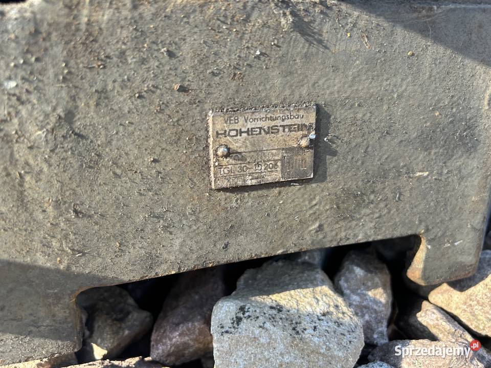 uchwyt mocujący tokarka frezarka do wiercenia Kraków