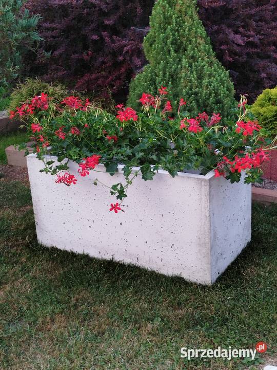 Donica betonowa podkarpackie Rzeszów sprzedam