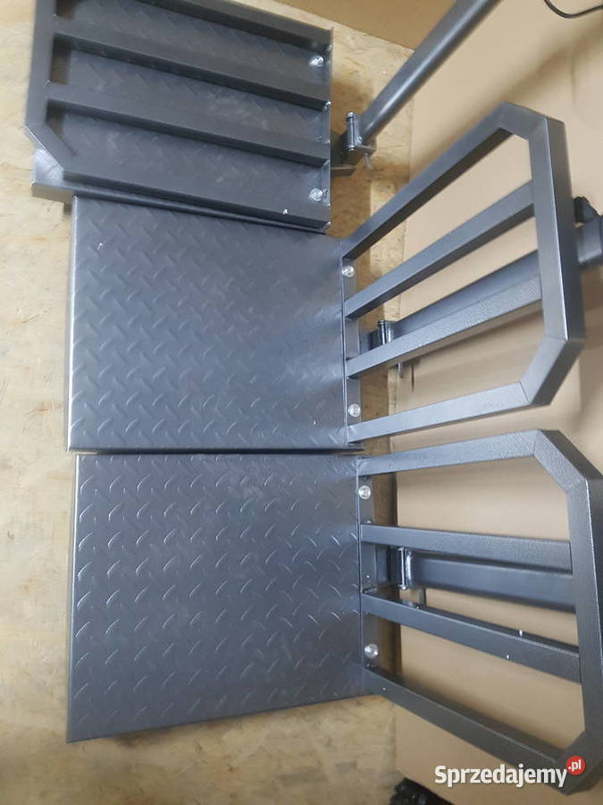 Waga 500 ELEKTRONICZNA MAGAZYNOWA 50 na 40 Pozostałe Głogowa