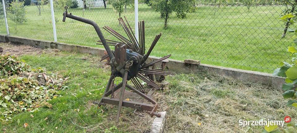 Sprzedam kopaczkę 1000 Tuczempy sprzedam