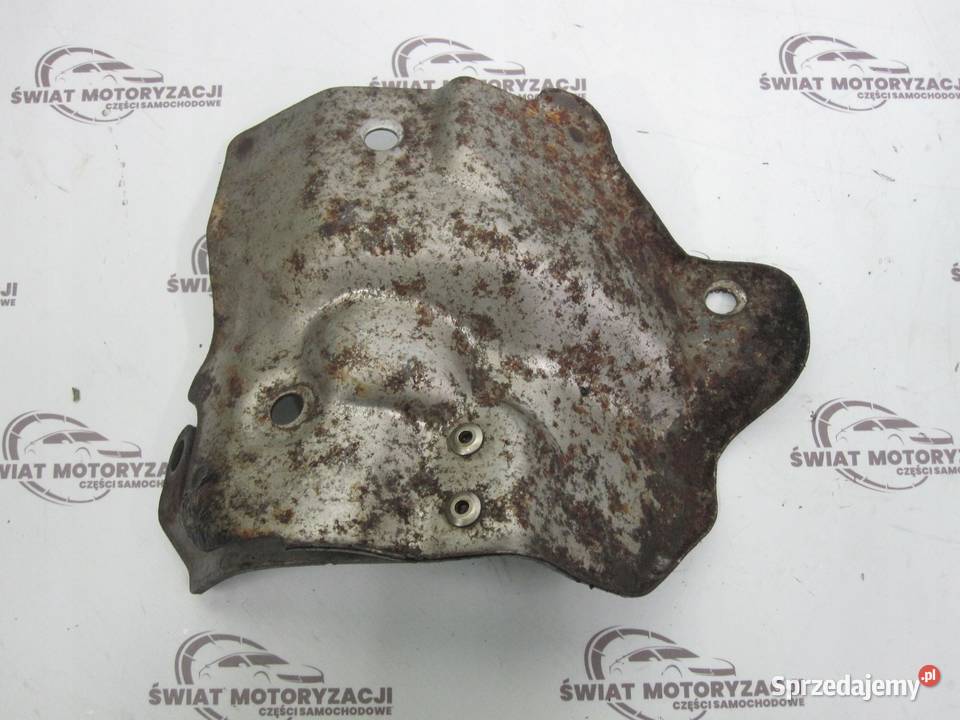 NISSAN QASHQAI 20 DCI 08r osłona termiczna świętokrzyskie
