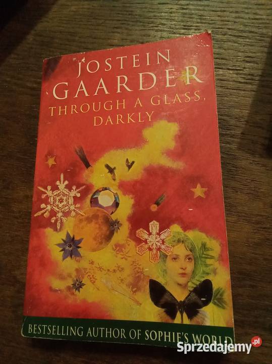 Through a glass darkly angielsku Proza i poezja Warszawa