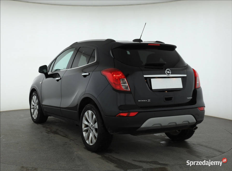 Opel Mokka 14 Turbo automatyczna Piaseczno