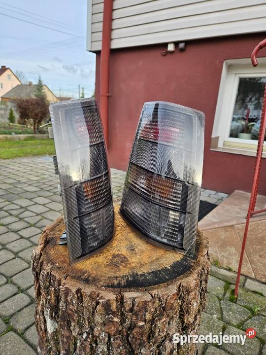 Ciemne lampy SWF do Kadett E SedanCabrio Warszawa