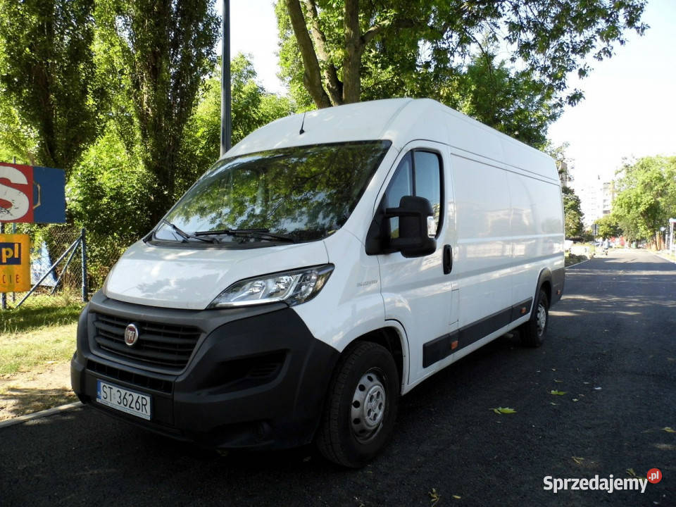 Fiat Ducato Łódź