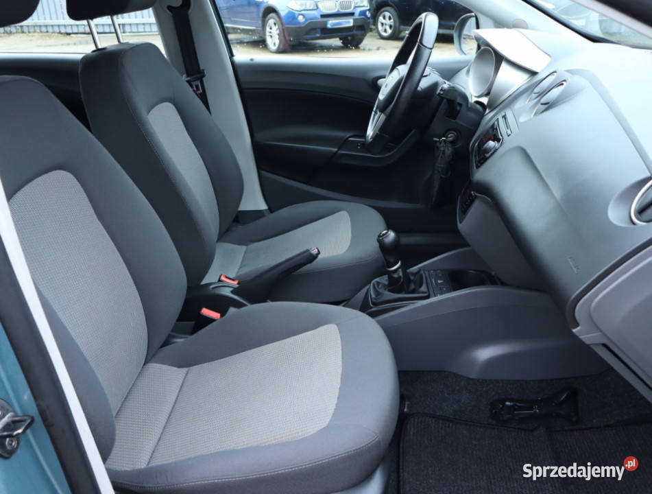 Seat Ibiza 12 TDI ESP Piaseczno
