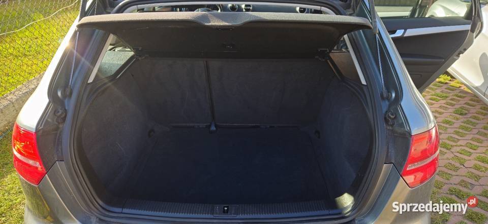 Audi A3 16TDI Rok produkcji 2009 Kłaj