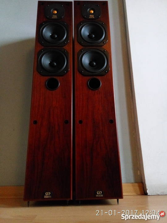 Kolumny Monitor Audio Gold głośniki wymagających Chorzów