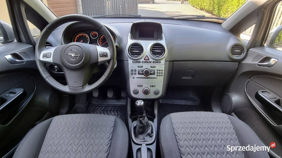Opel Corsa Lift 14 Klima Pakiet Zima GWARANCJA