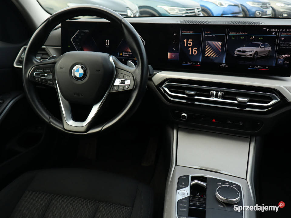 BMW 3 318 i pełny VAT Bielany Wrocławskie