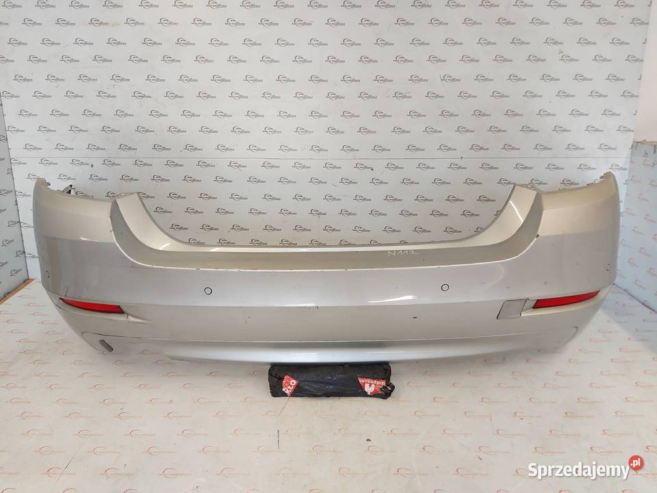 BMW F10 LIFT zderzak tył 7338369 świętokrzyskie sprzedam