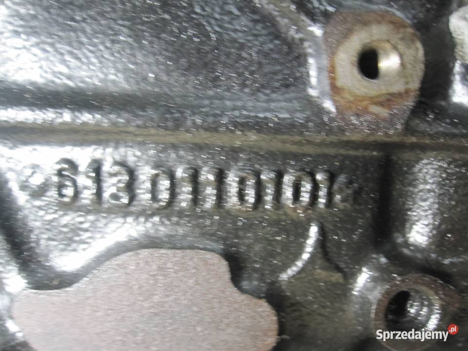 MERCEDES W211 32 Cdi 05r 204 648961 silnik