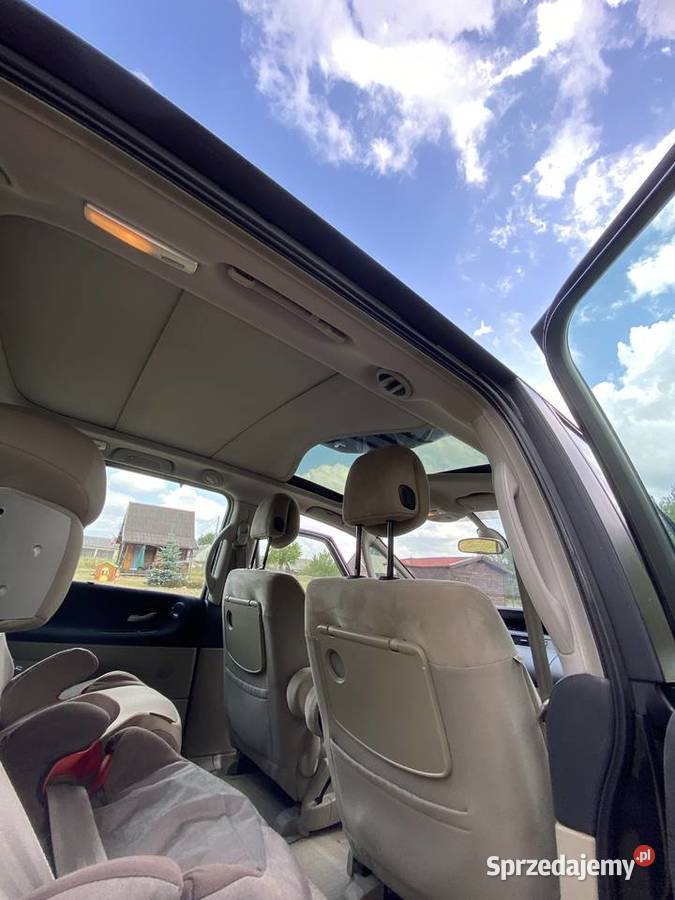 Renault Espace 4 FLPanorama automat Warszawa