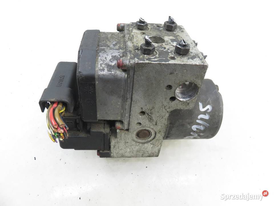 POMPA ABS VW PASSAT B5 0273004573 Układ ABS i ESP
