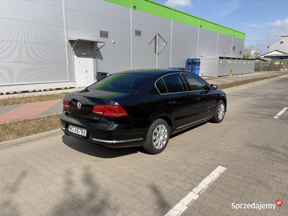 Sprzedam Passat b7 2013 r 20 tdi Rok produkcji 2013 Ostrołęka