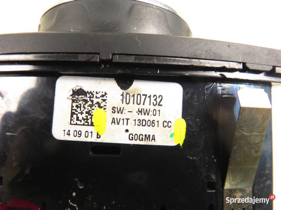 WŁĄCZNIK ŚWIATEŁ FORD B JK AV1T13D061CC osobowe