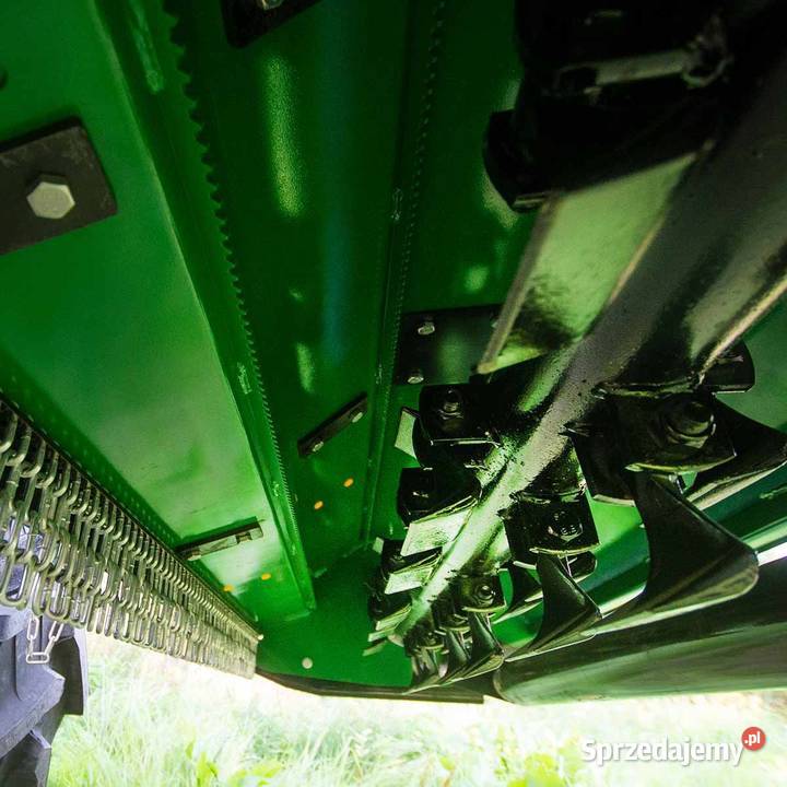 Kosiarka z 16 bijakami młotkowymi o szerokości nieuszkodzony mazowieckie Płock