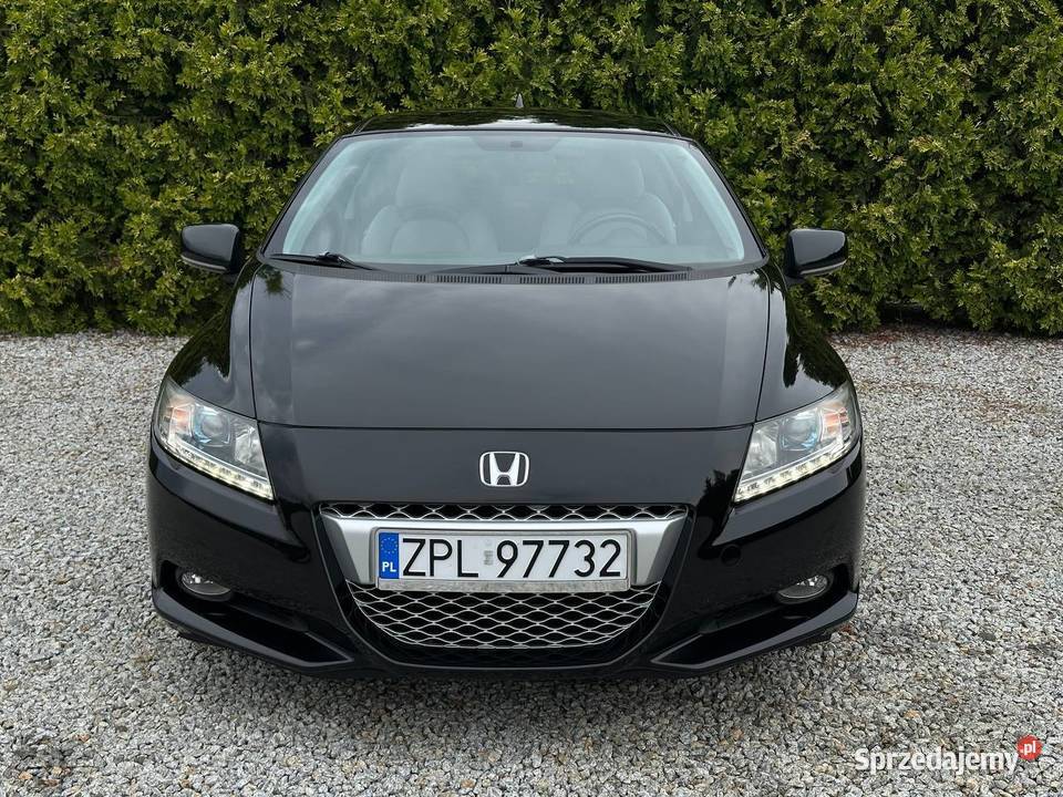 Honda CRZ 15 Zadbana DoinwestowanaBenzyna Miękka