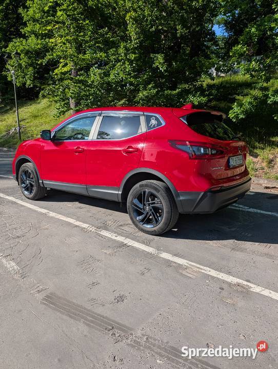 Nissan Qashqai J11 2017 12 DIGT Nowy rozrząd 0 Qashqai zachodniopomorskie Koszalin sprzedam